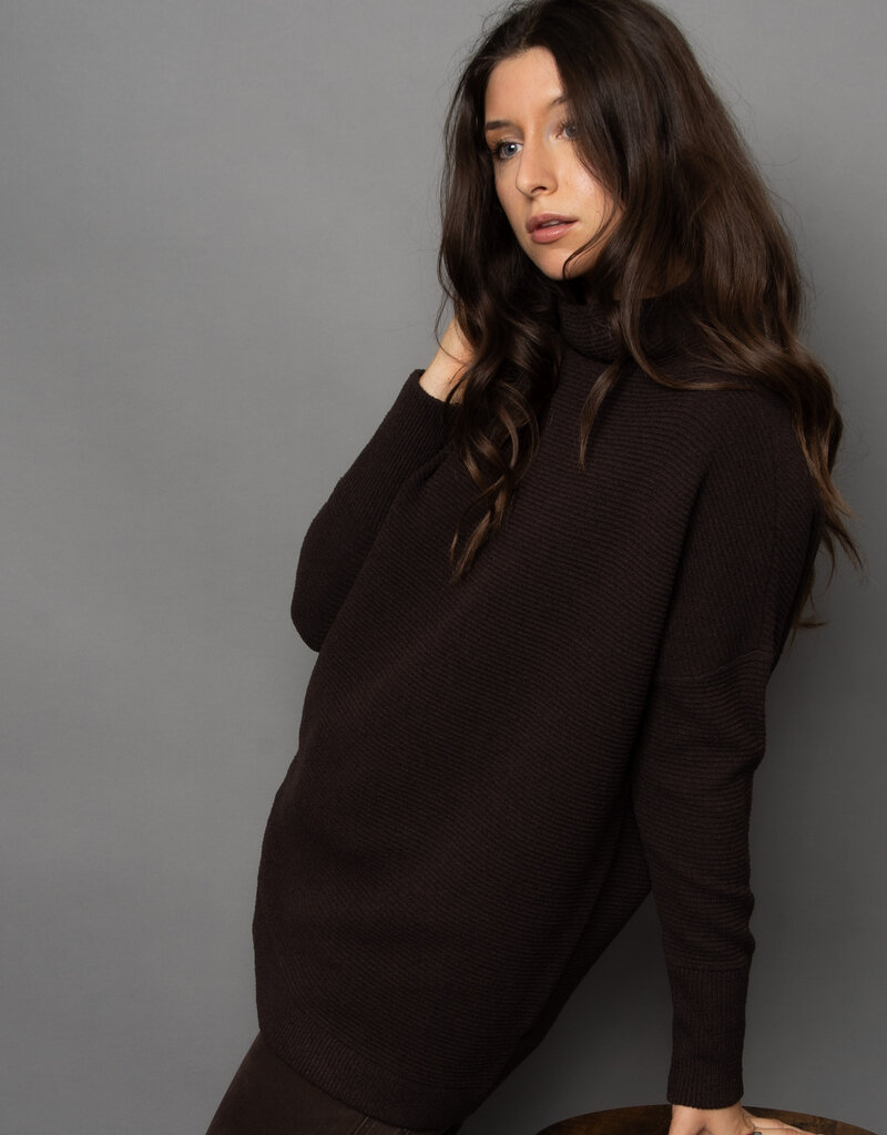 RD STYLE NANCY OTTOMAN SWEATER