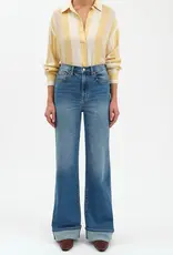 DAZE FAR OUT HIGH + WIDE LONG JEANS