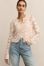 ZSUPPLY ROSALYN SWEATER CARDIGAN