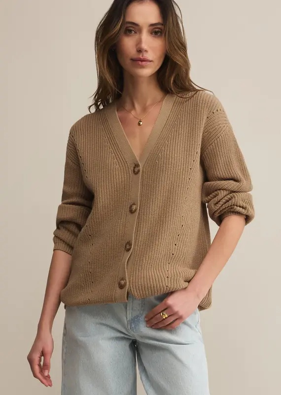 ZSUPPLY VOYAGER CARDIGAN