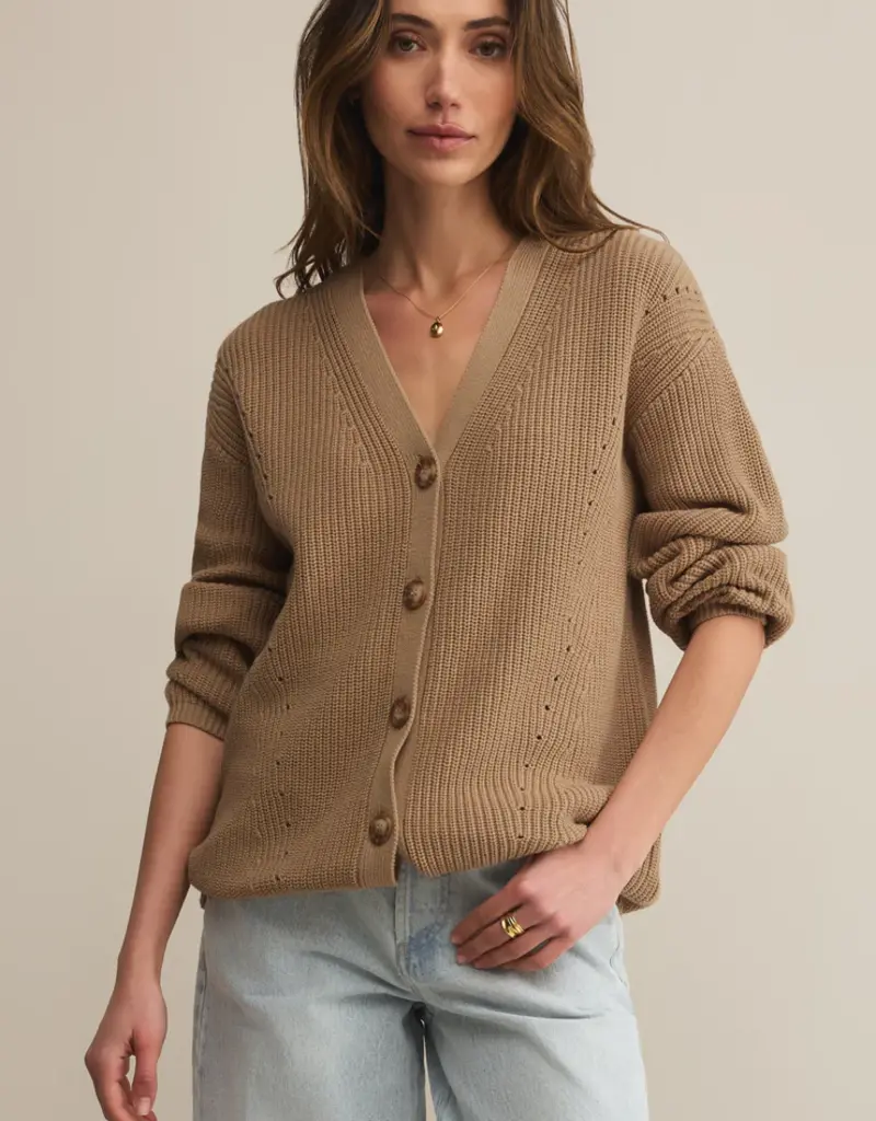 ZSUPPLY VOYAGER CARDIGAN