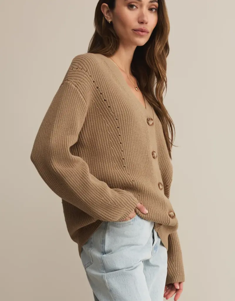 ZSUPPLY VOYAGER CARDIGAN