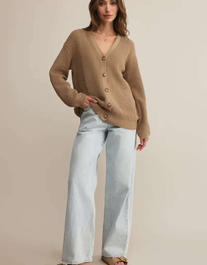 ZSUPPLY VOYAGER CARDIGAN