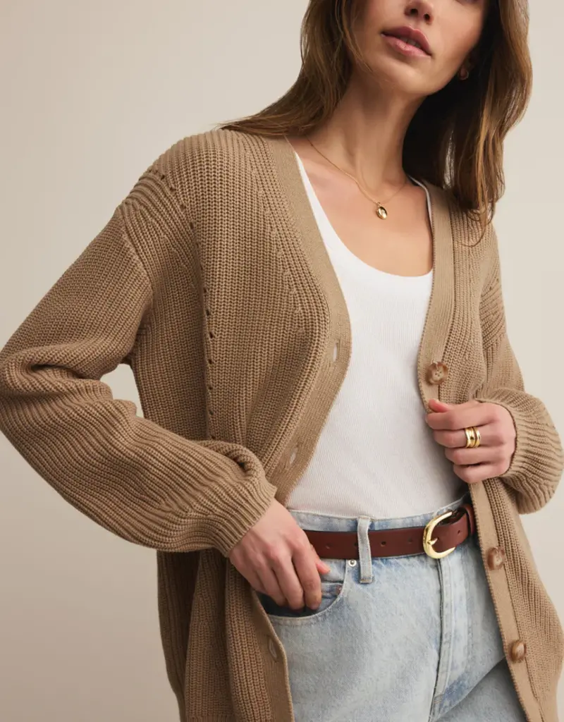 ZSUPPLY VOYAGER CARDIGAN