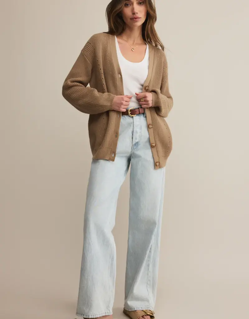 ZSUPPLY VOYAGER CARDIGAN