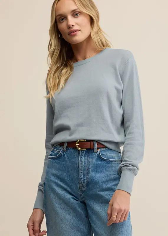 ZSUPPLY THE PERFECT LAYER SWEATER