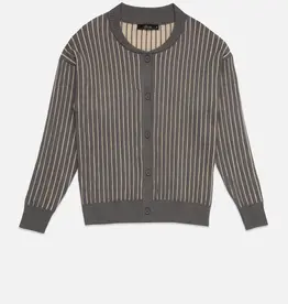 DELUC MOE CARDIGAN