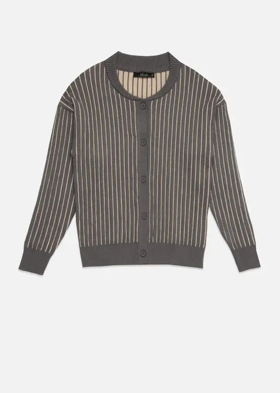 DELUC MOE CARDIGAN