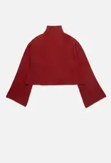 DELUC CHUCK TURTLENECK SWEATER