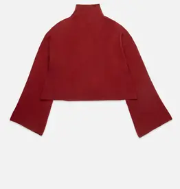 DELUC CHUCK TURTLENECK SWEATER