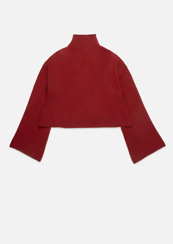 DELUC CHUCK TURTLENECK SWEATER