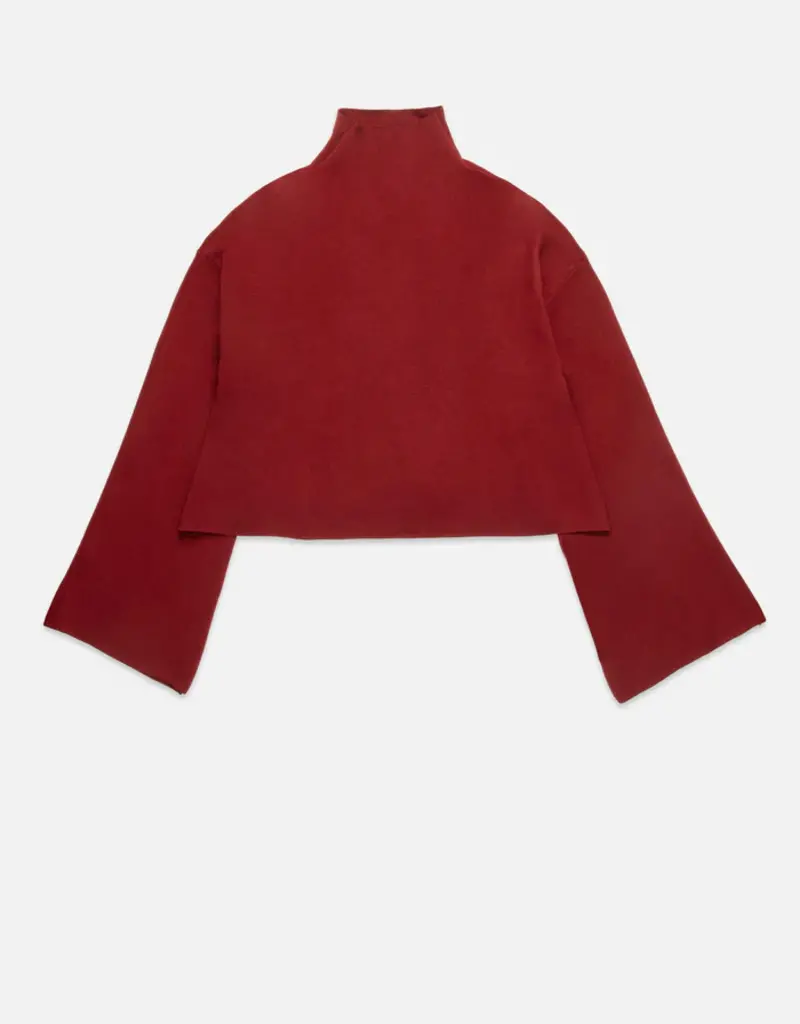 DELUC CHUCK TURTLENECK SWEATER