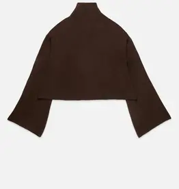 DELUC CHUCK TURTLENECK SWEATER