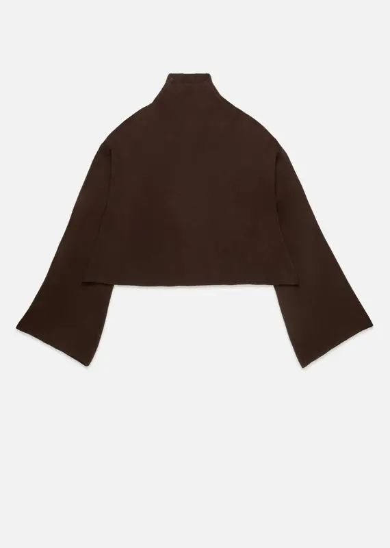 DELUC CHUCK TURTLENECK SWEATER