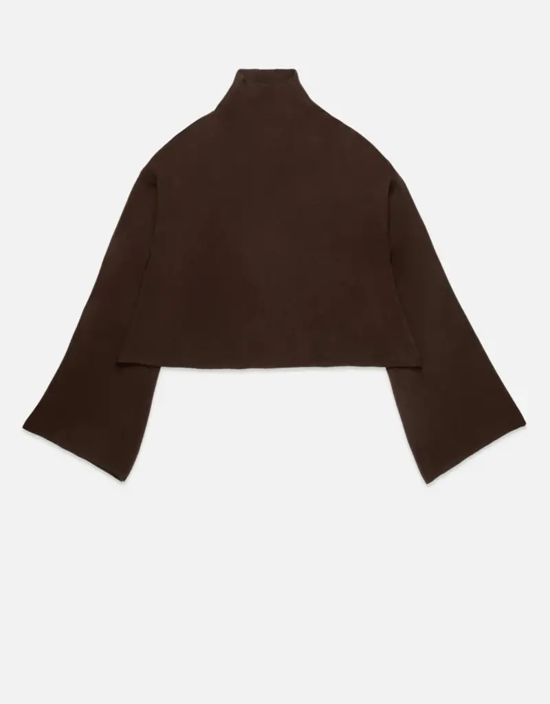 DELUC CHUCK TURTLENECK SWEATER