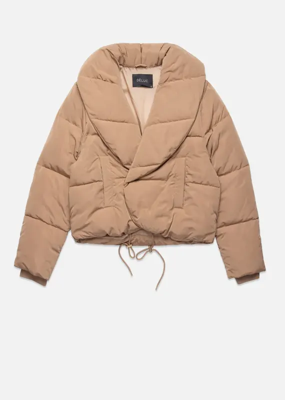 DELUC GREGORY PUFFER JACKET