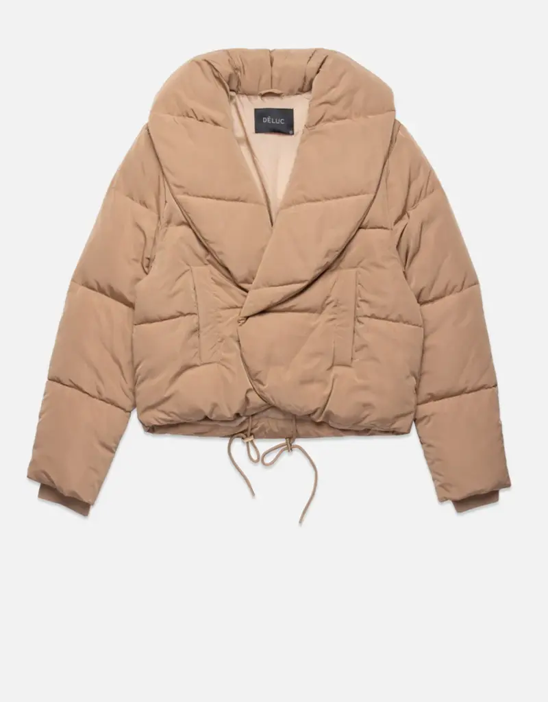 DELUC GREGORY PUFFER JACKET