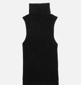DELUC BEN TURTLENECK KNIT TOP