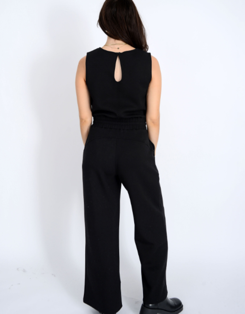 RD STYLE JUNIVA SOFT KNIT JUMPSUIT