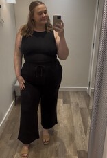 RD STYLE JUNIVA SOFT KNIT JUMPSUIT