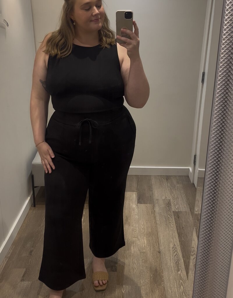 RD STYLE JUNIVA SOFT KNIT JUMPSUIT