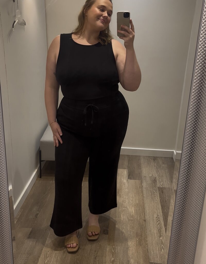 RD STYLE JUNIVA SOFT KNIT JUMPSUIT