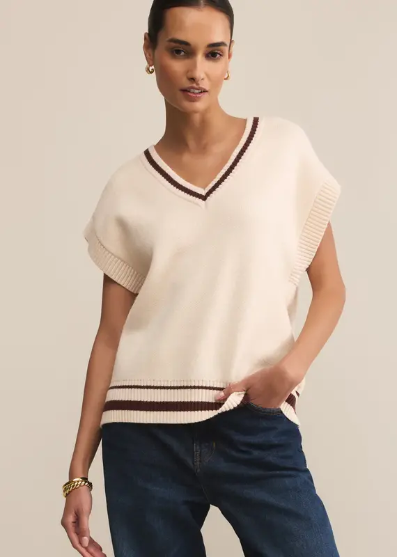 ZSUPPLY FLETCHER SWEATER VEST