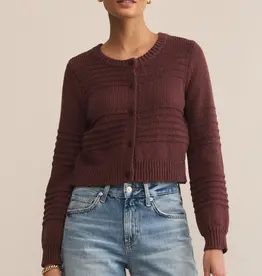ZSUPPLY BETWEEN THE LINES CARDIGAN