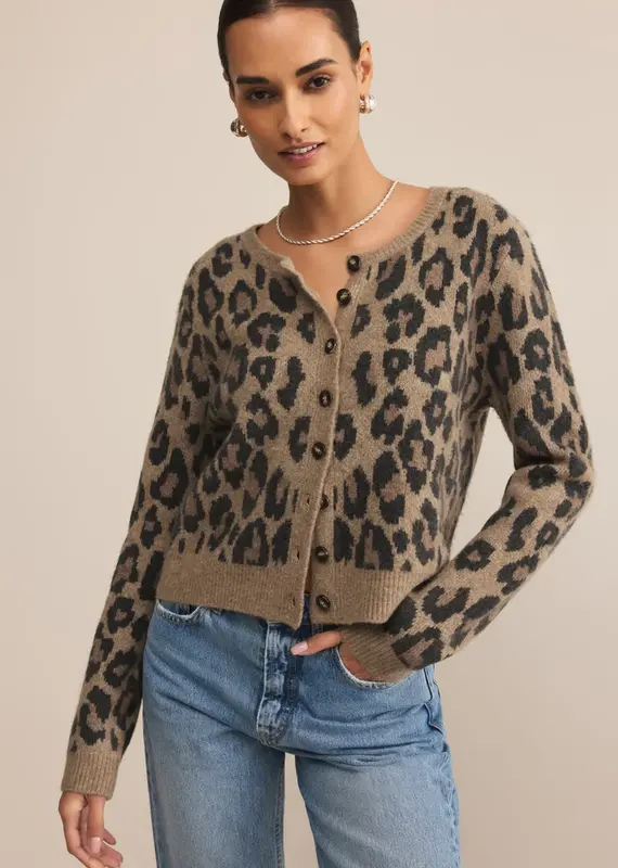 ZSUPPLY WILD OUTLOOK CARDI