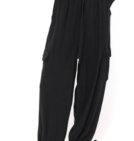 SADIE AND SAGE SUGARLOAF CARGO PANTS