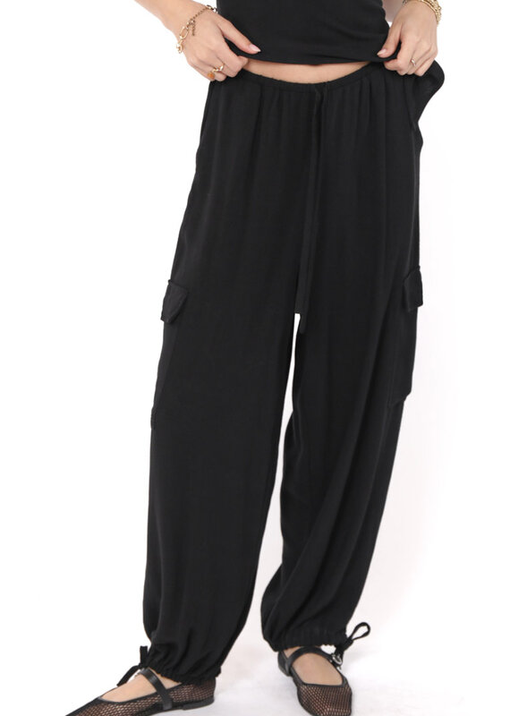 SADIE AND SAGE SUGARLOAF CARGO PANTS