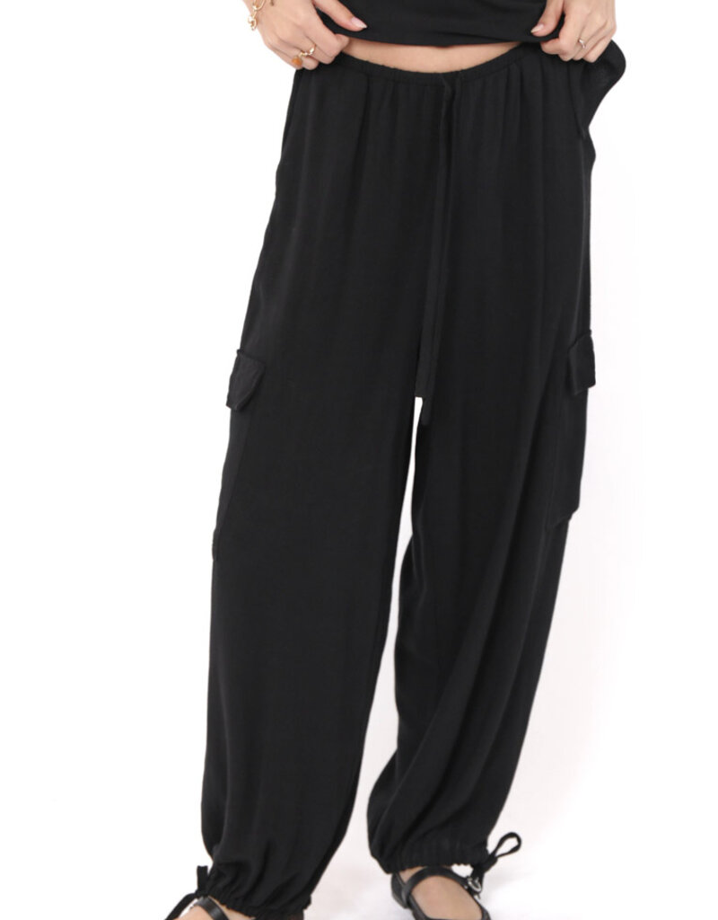 SADIE AND SAGE SUGARLOAF CARGO PANTS