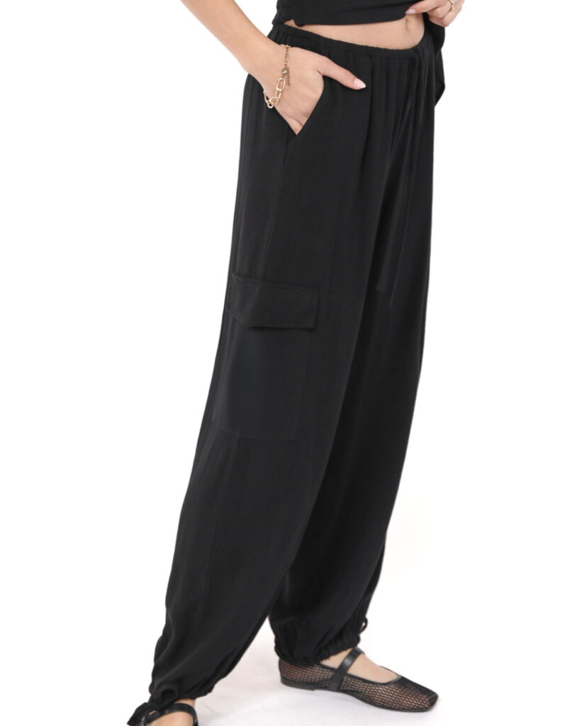 SADIE AND SAGE SUGARLOAF CARGO PANTS