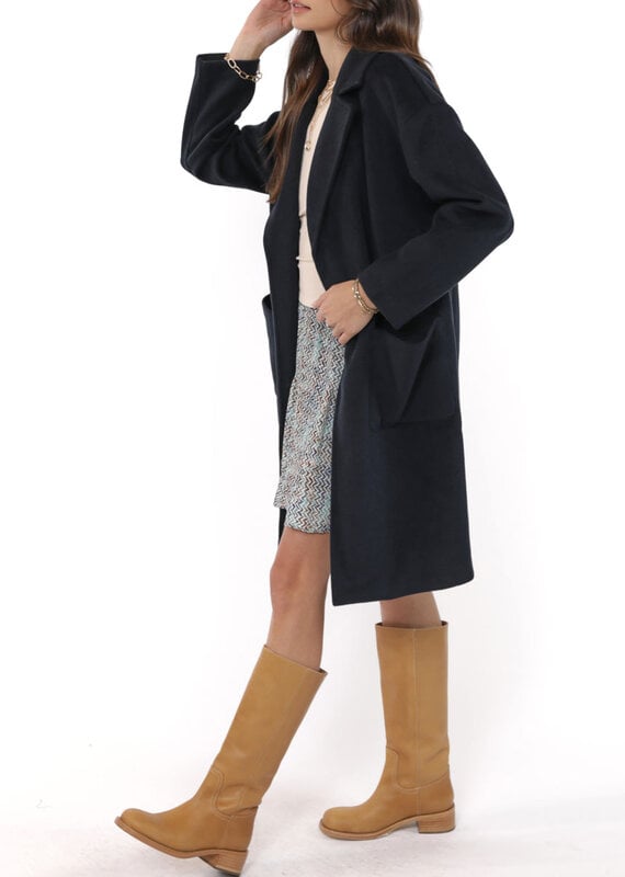 SADIE AND SAGE HAYLEY OPEN COAT