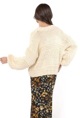 SADIE AND SAGE IGGY TIE FRONT CARDIGAN