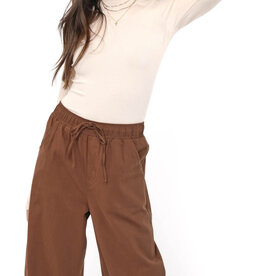 SADIE AND SAGE RONAN MOCKNECK TOP