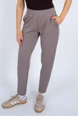RD STYLE JULINA SOFT KNIT TAPERED PANT