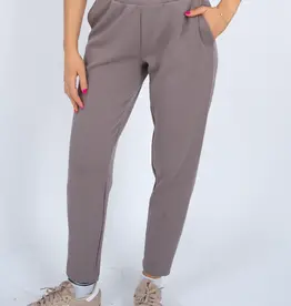 RD STYLE JULINA SOFT KNIT TAPERED PANT