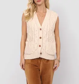 SADIE AND SAGE SWIFT CARDIGAN VEST