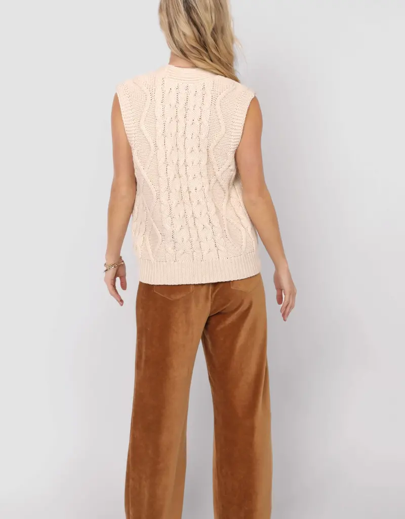 SADIE AND SAGE SWIFT CARDIGAN VEST