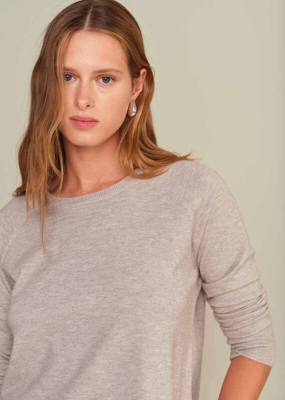 DELUC LORRAINE SWEATER