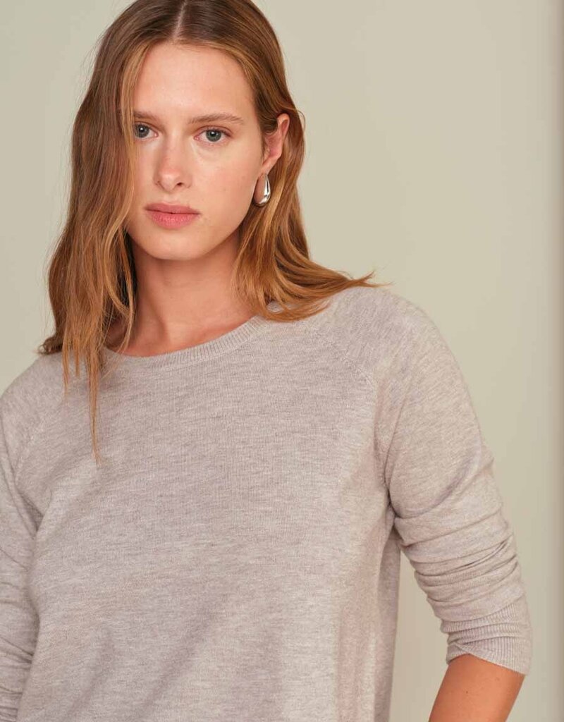 DELUC LORRAINE SWEATER