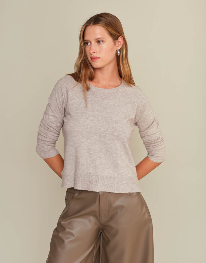DELUC LORRAINE SWEATER