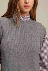DELUC THEODORE KNIT VEST