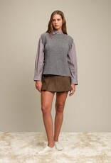 DELUC THEODORE KNIT VEST