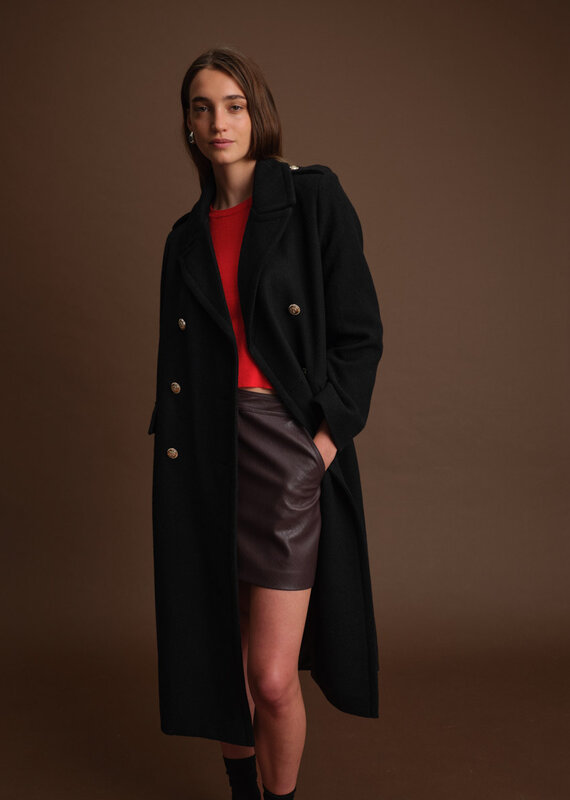 DELUC AARON COAT