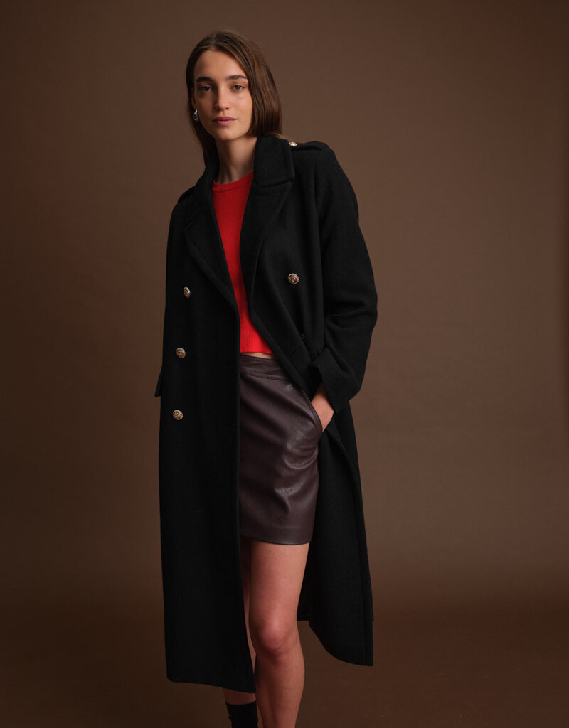 DELUC AARON COAT