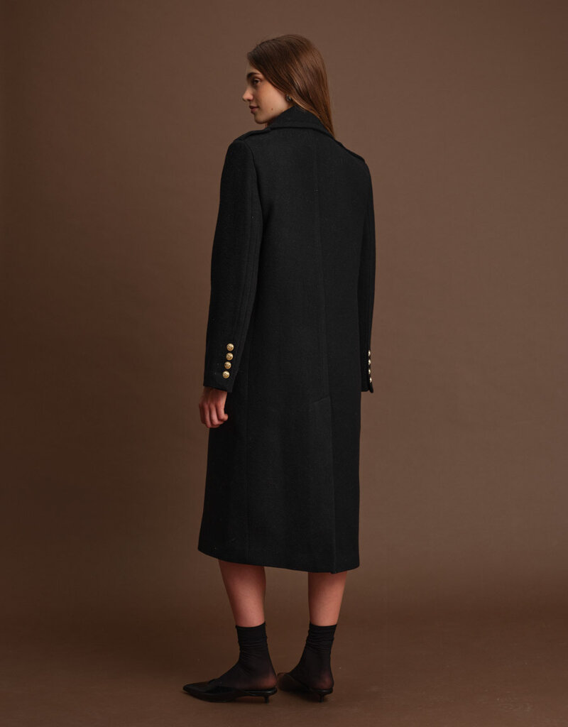 DELUC AARON COAT
