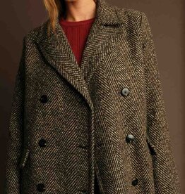 DELUC CAMERON COAT