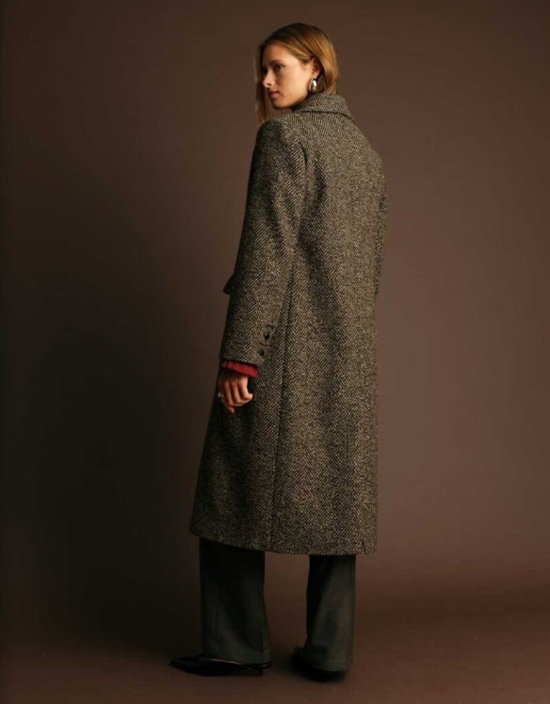 DELUC CAMERON COAT